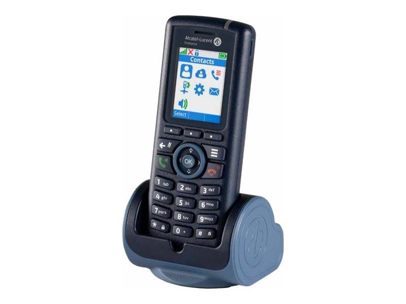 Alcatel-Lucent 8214 DECT - Schnurloses Digitaltelefon