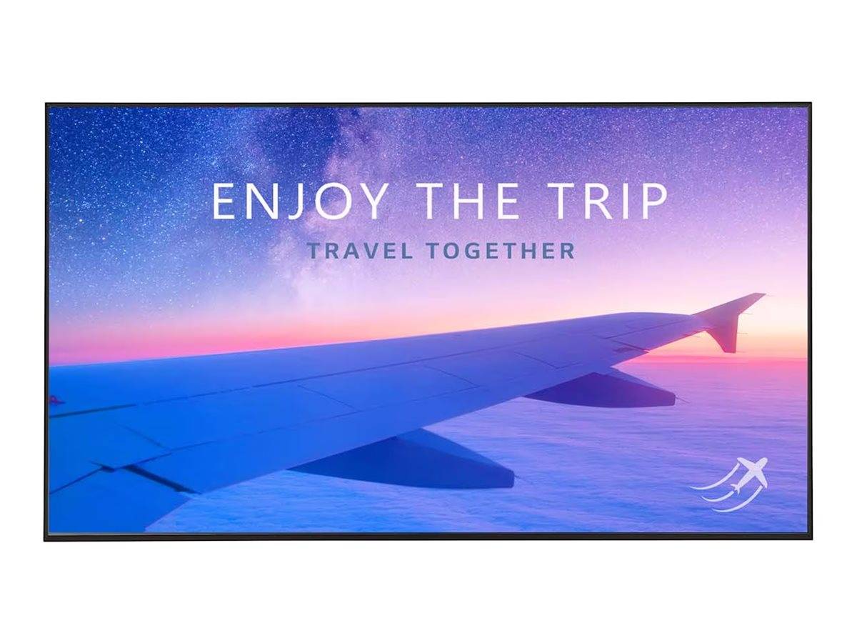 LG 65UH7N-E - 165 cm (65"") Diagonalklasse UH7N-E Series LCD-Display mit LED-Hintergrundbeleuchtung - Digital Signage Pro