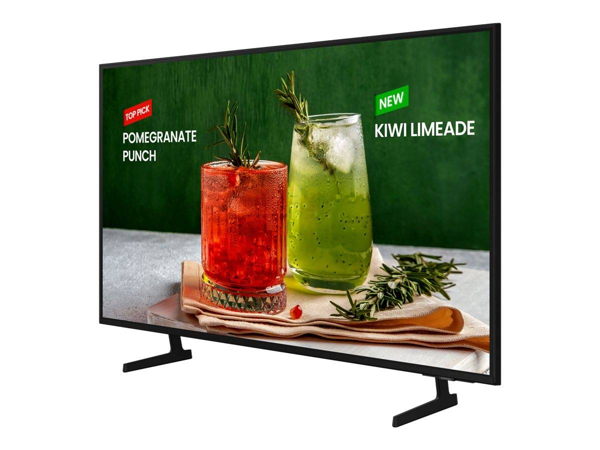 Samsung BE65D-H - 163.9 cm (65"") Diagonalklasse BED-H Series LCD-TV mit LED-Hintergrundbeleuchtung - Crystal UHD - Digit