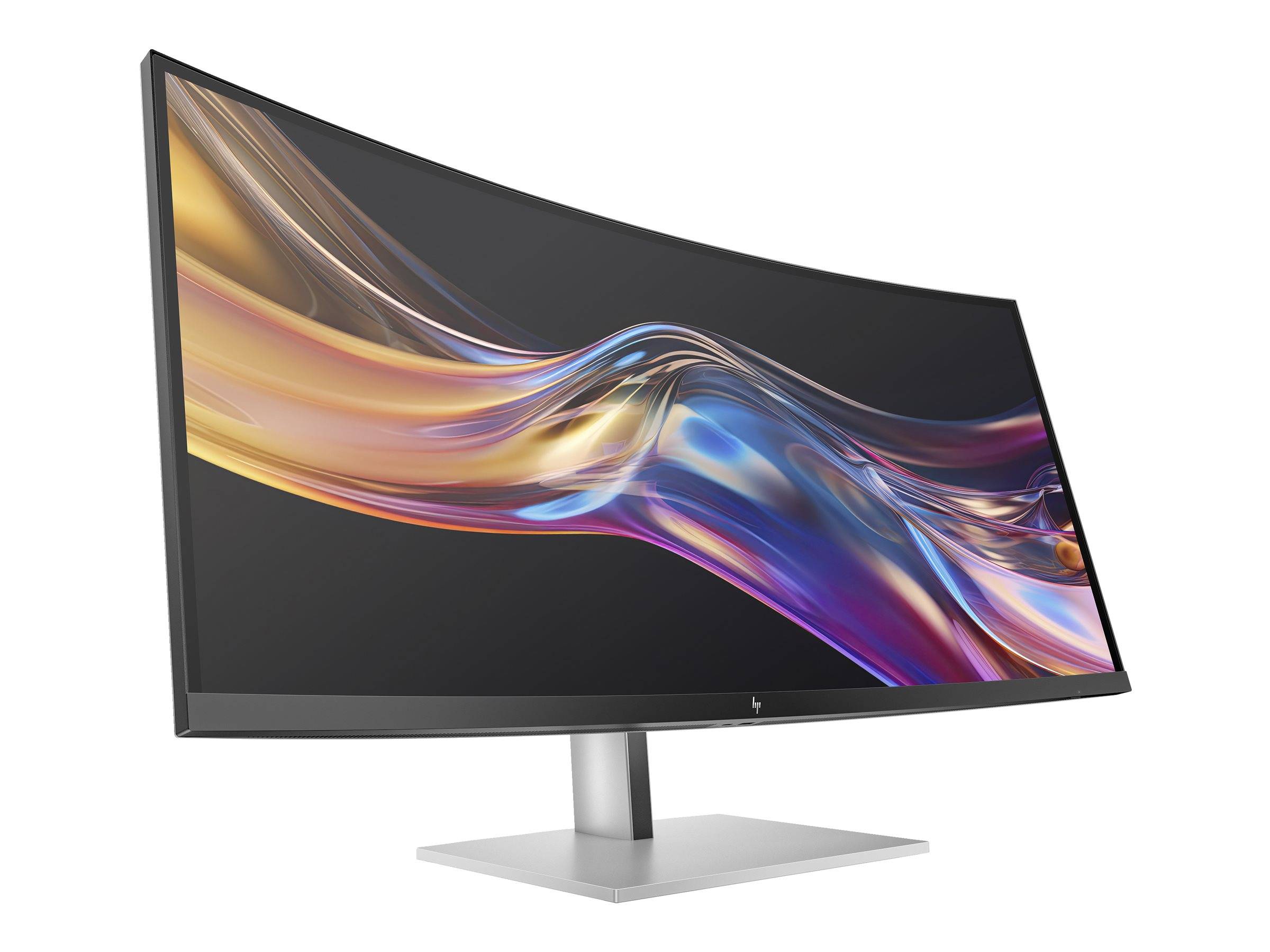 HP 738pu - Series 7 Pro - LED-Monitor - gebogen - 96.5 cm (38"")