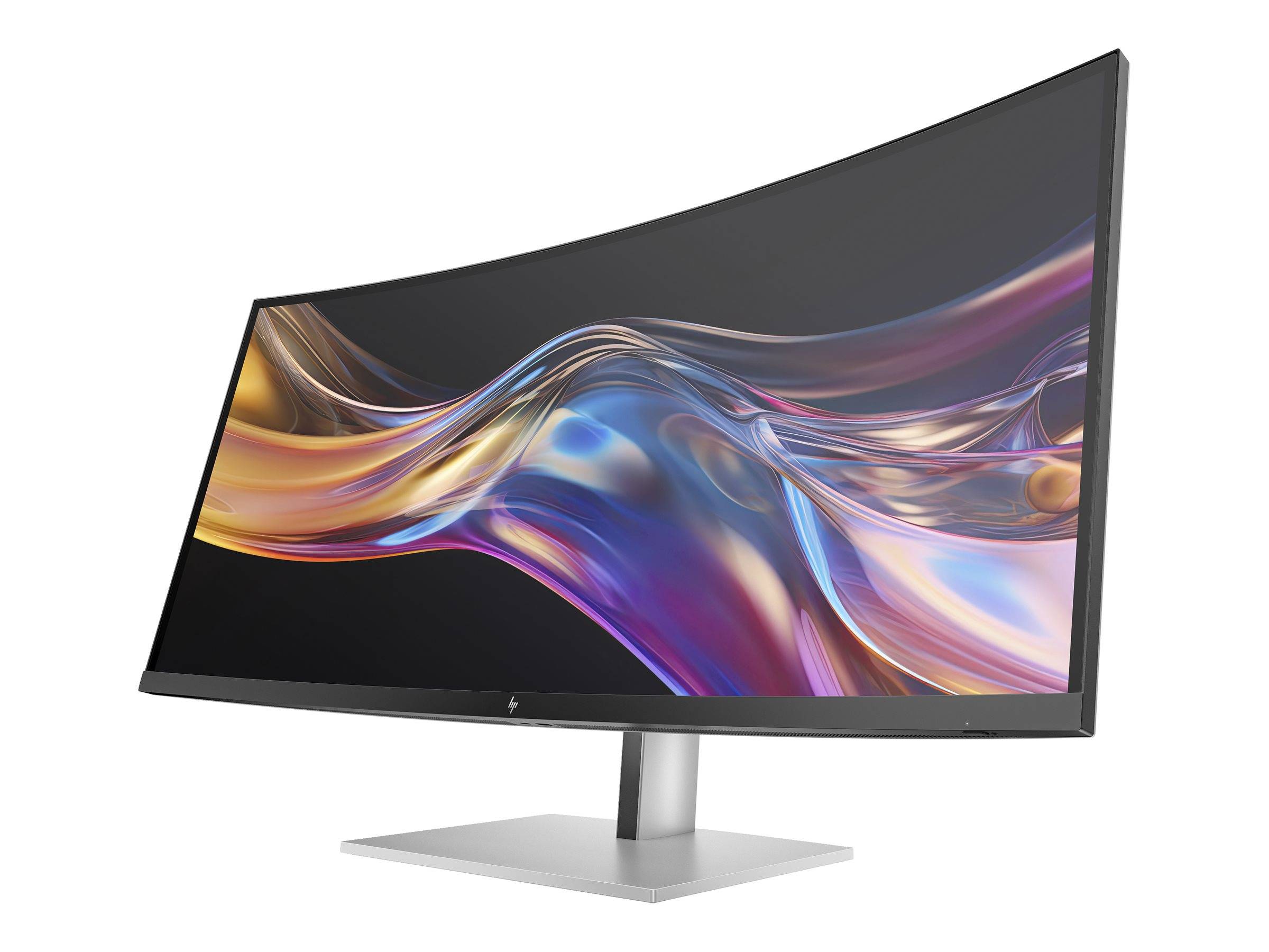 HP 738pu - Series 7 Pro - LED-Monitor - gebogen - 96.5 cm (38"")