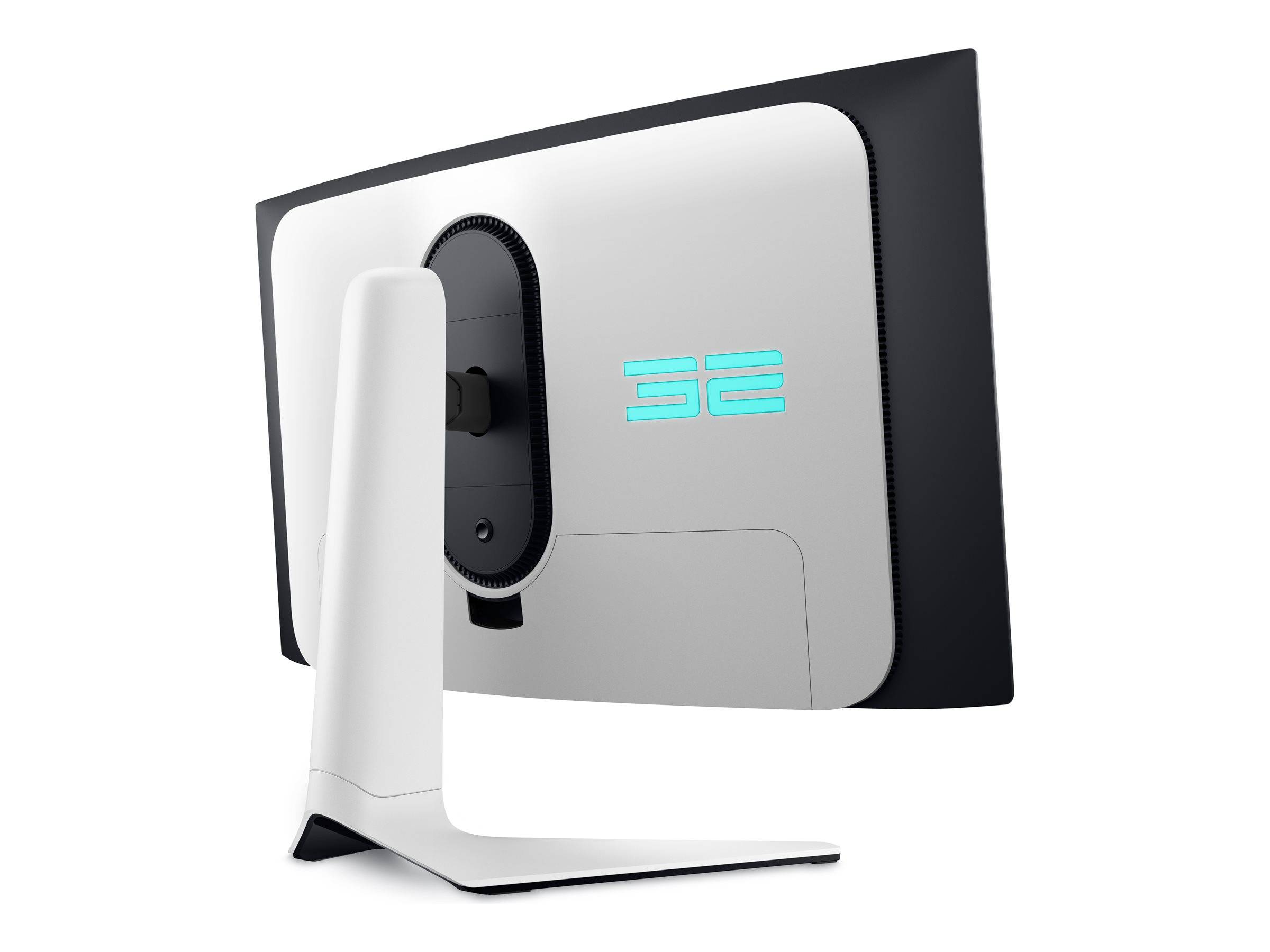 DELL - Alienware 32 Gaming Monitor AW3225QF - OLED-Monitor - Gaming - gebogen - 80.32 cm (32"")