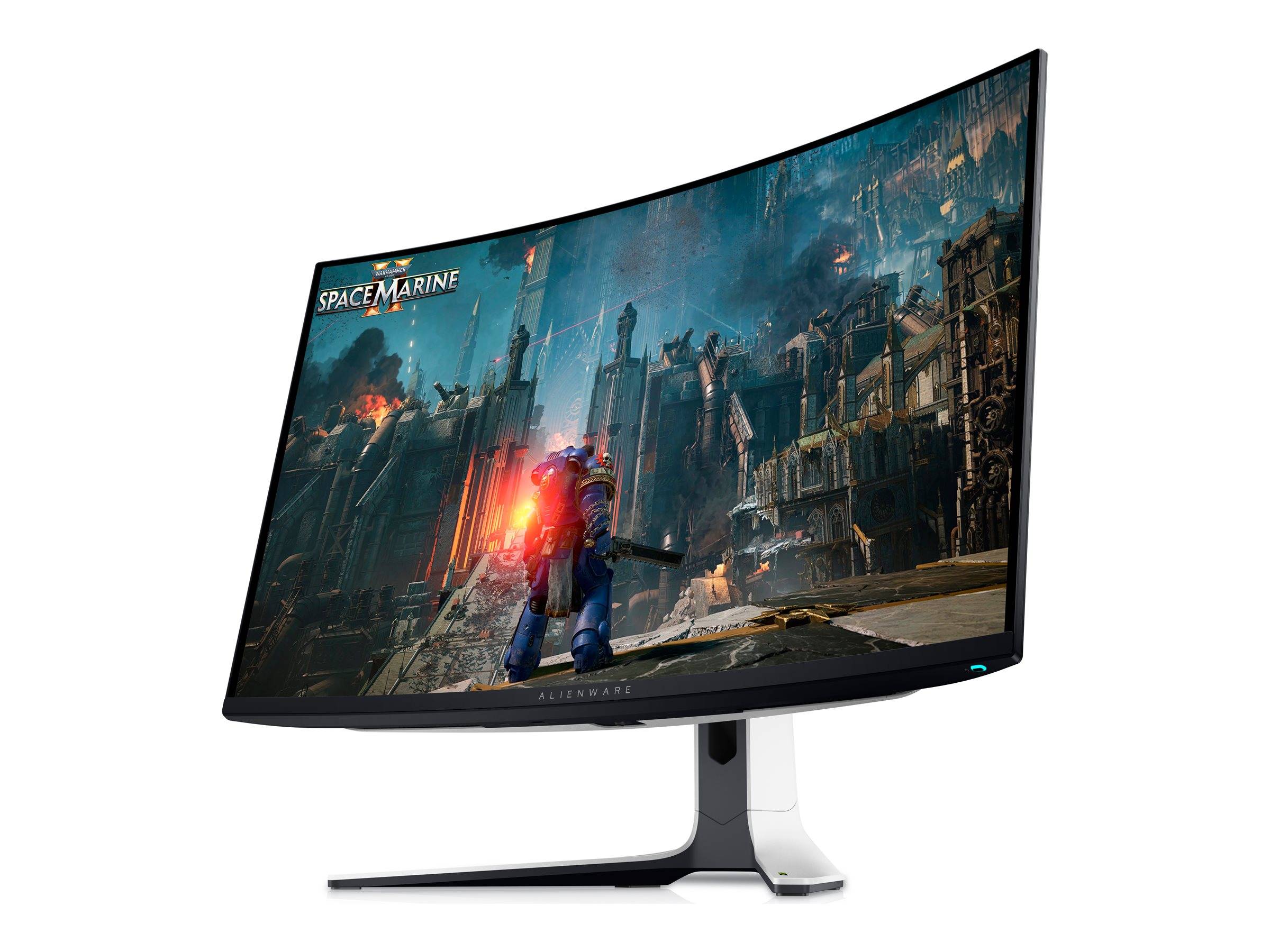 Alienware AW3225QF computer monitor Displays Monitore