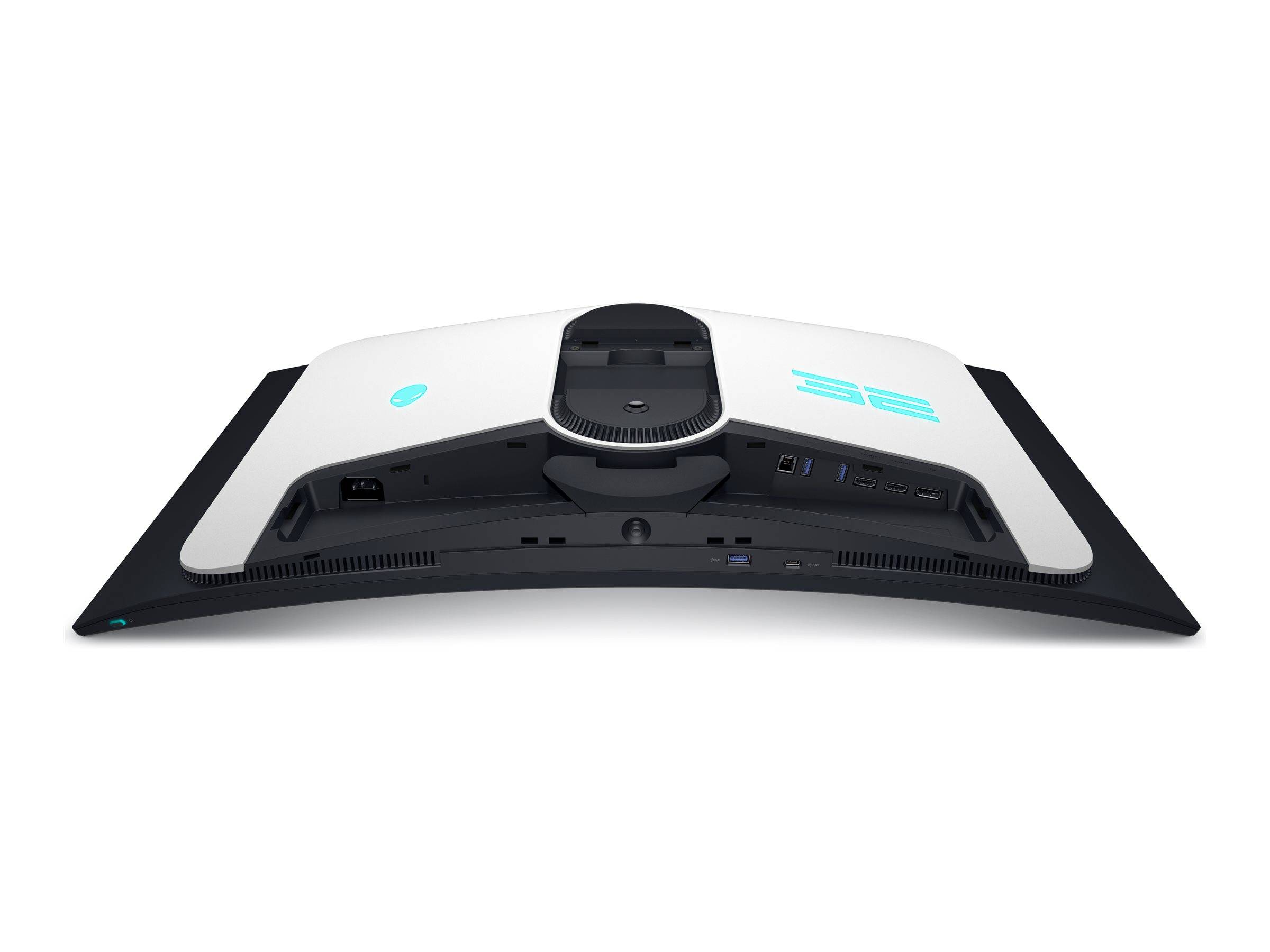 DELL - Alienware 32 Gaming Monitor AW3225QF - OLED-Monitor - Gaming - gebogen - 80.32 cm (32"")