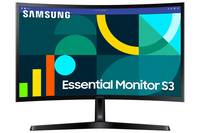 Samsung S24D366GAU - S36GD Series - LED-Monitor - gebogen - 61 cm (24"")