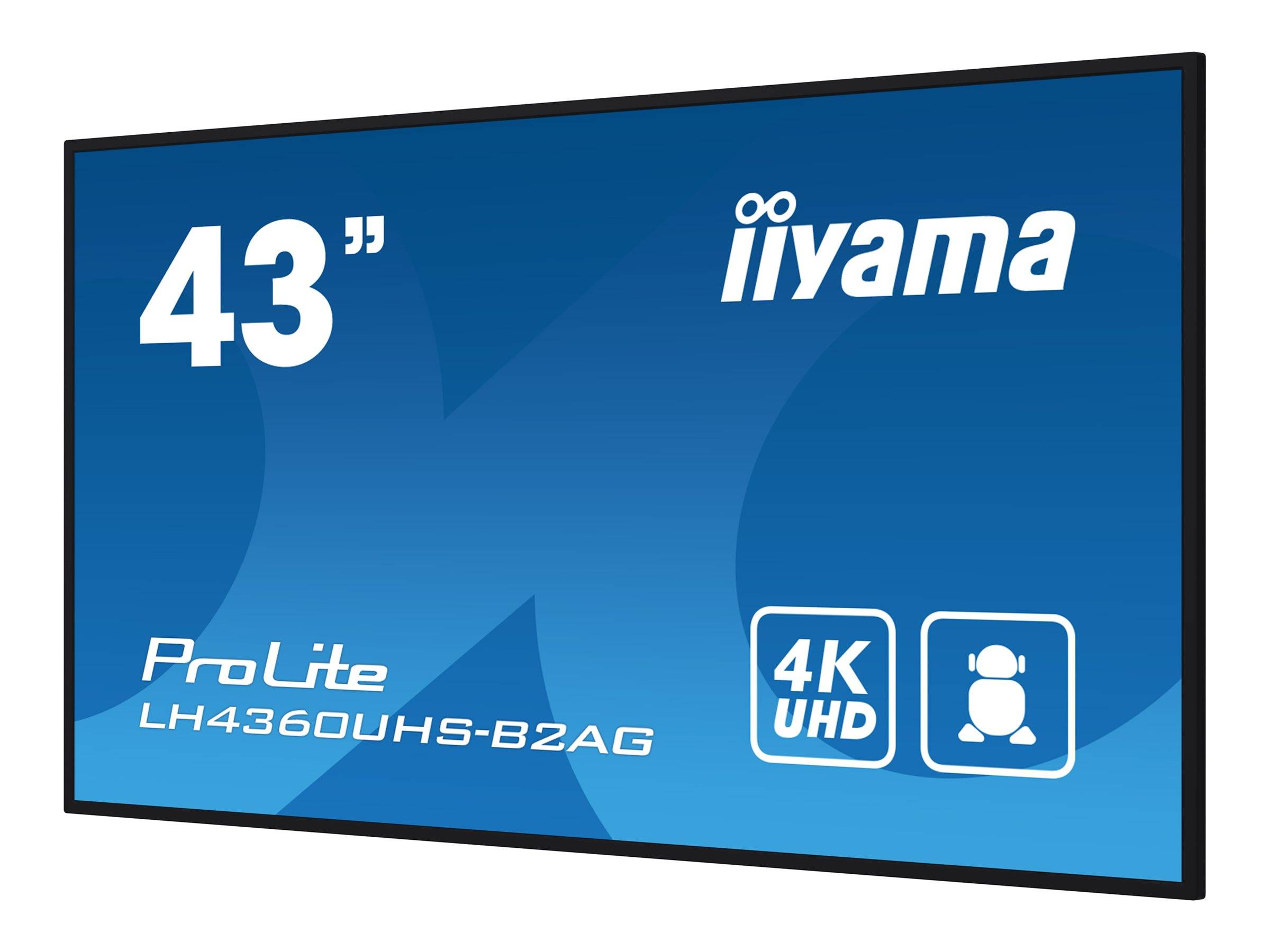 iiyama ProLite LH4360UHS-B2AG - 109 cm (43"") Diagonalklasse (108 cm (42.5"")