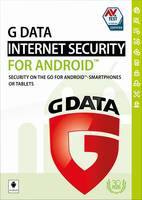 G DATA Internet Security for Android - Abonnement-Lizenz (1 Jahr)