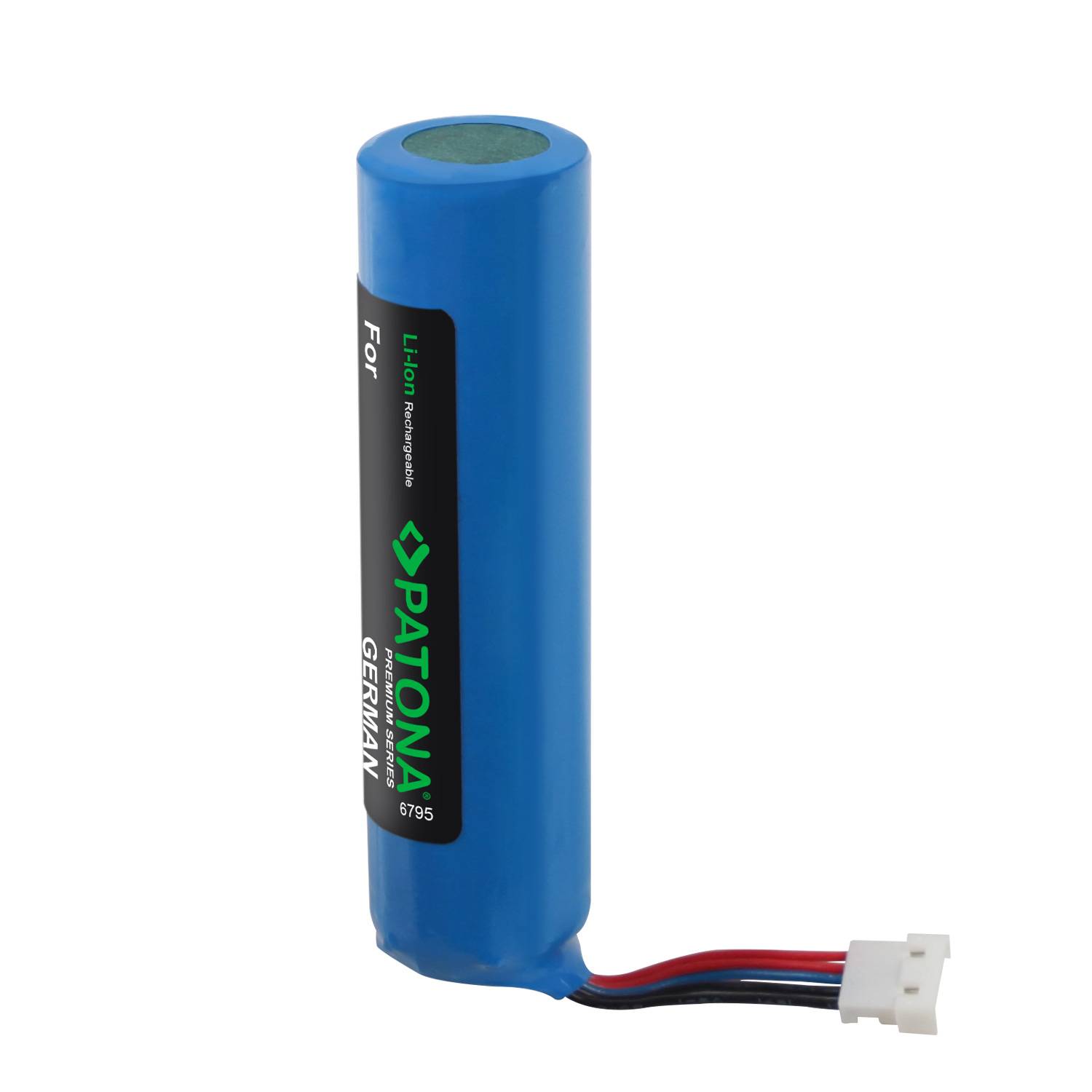PATONA Premium Akku für Datalogic Gryphon GBT4100 BT-8 – 3,7V 3400mAh