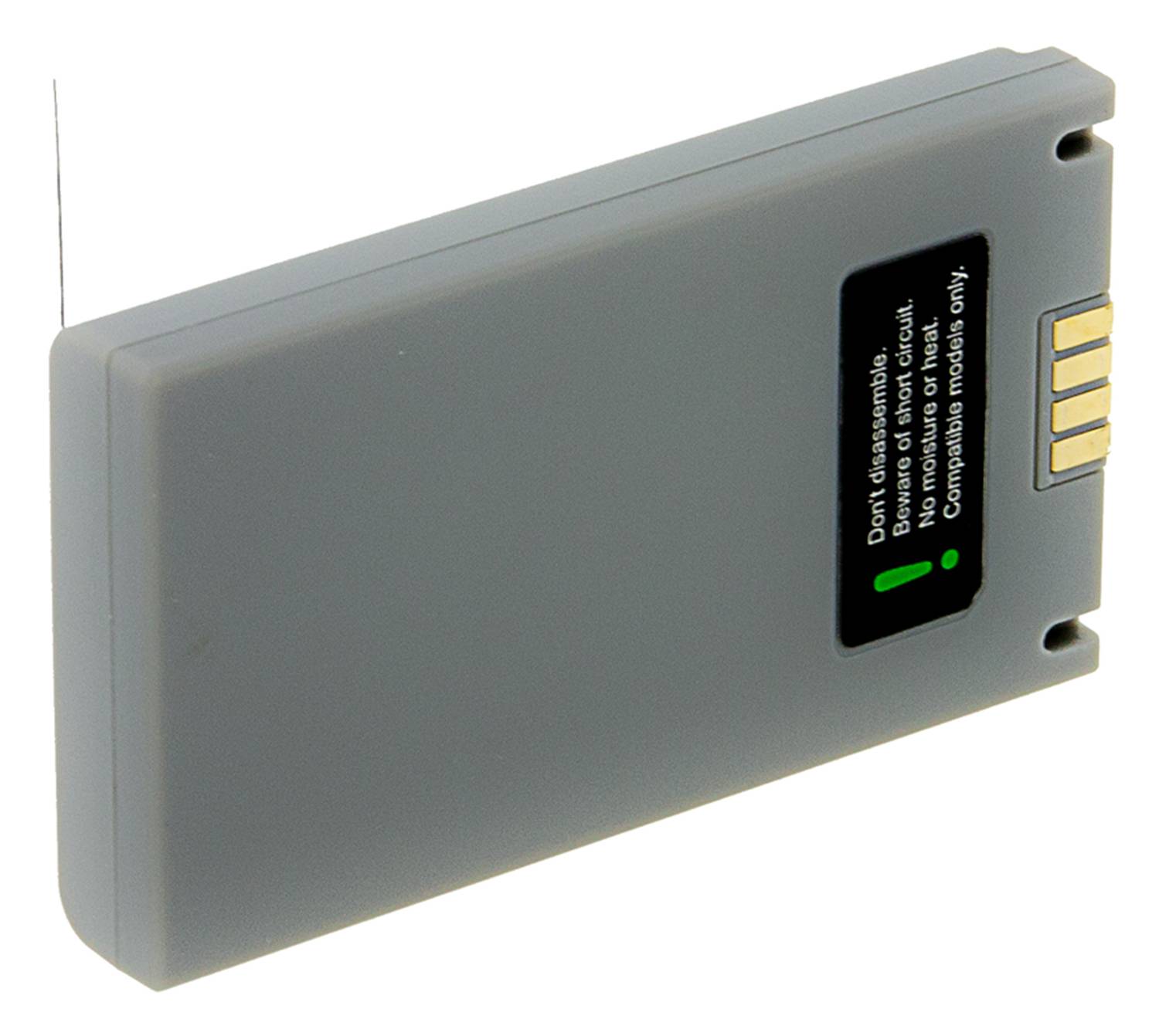 PATONA Premium Akku für Datalogic CVR2 Memor X3 11300794 3H21-00000370 94ACC0083 94ACC1368 BP08-000600