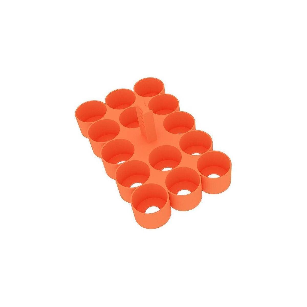 FH7761 - Feldherr Farbhalter für 4l Really Useful Boxes - 14 Citadel Farbtöpfchen (18 ml