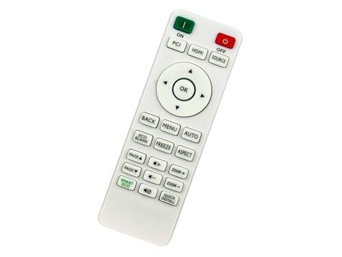 azurano Fernbedienung für BENQ 5J.JGV06.001, RCX014