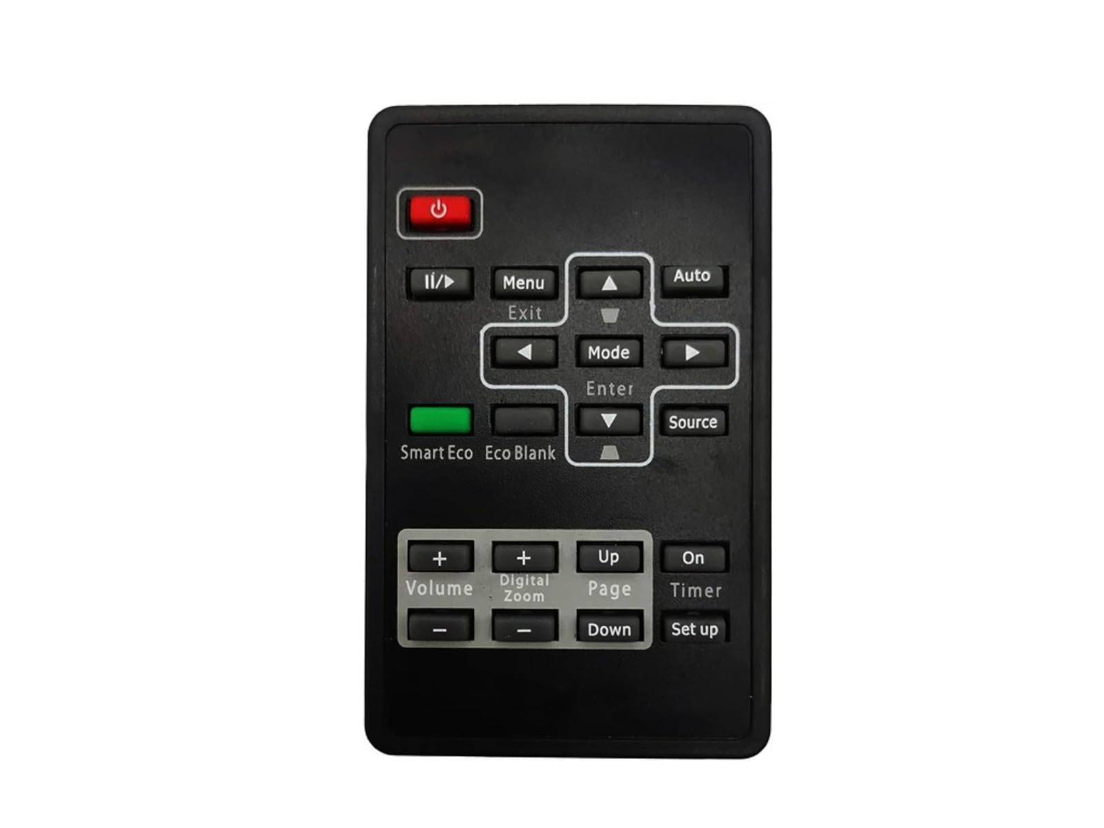 azurano Fernbedienung für BENQ 5J.J6H06.001