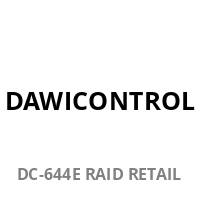 Dawicontrol PCI Card PCI-e DC-644e Raid Retail