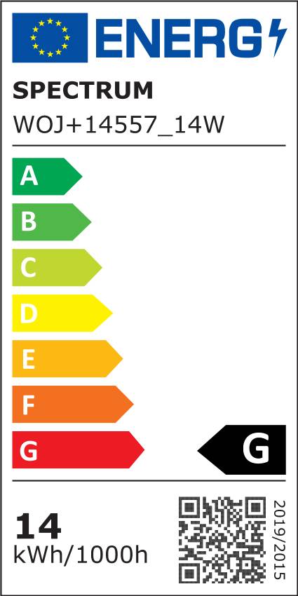 Spectrum LED AR111 G53 14W 45° Reflektor 970lm weiß 12V Neutralweiß 4000K
