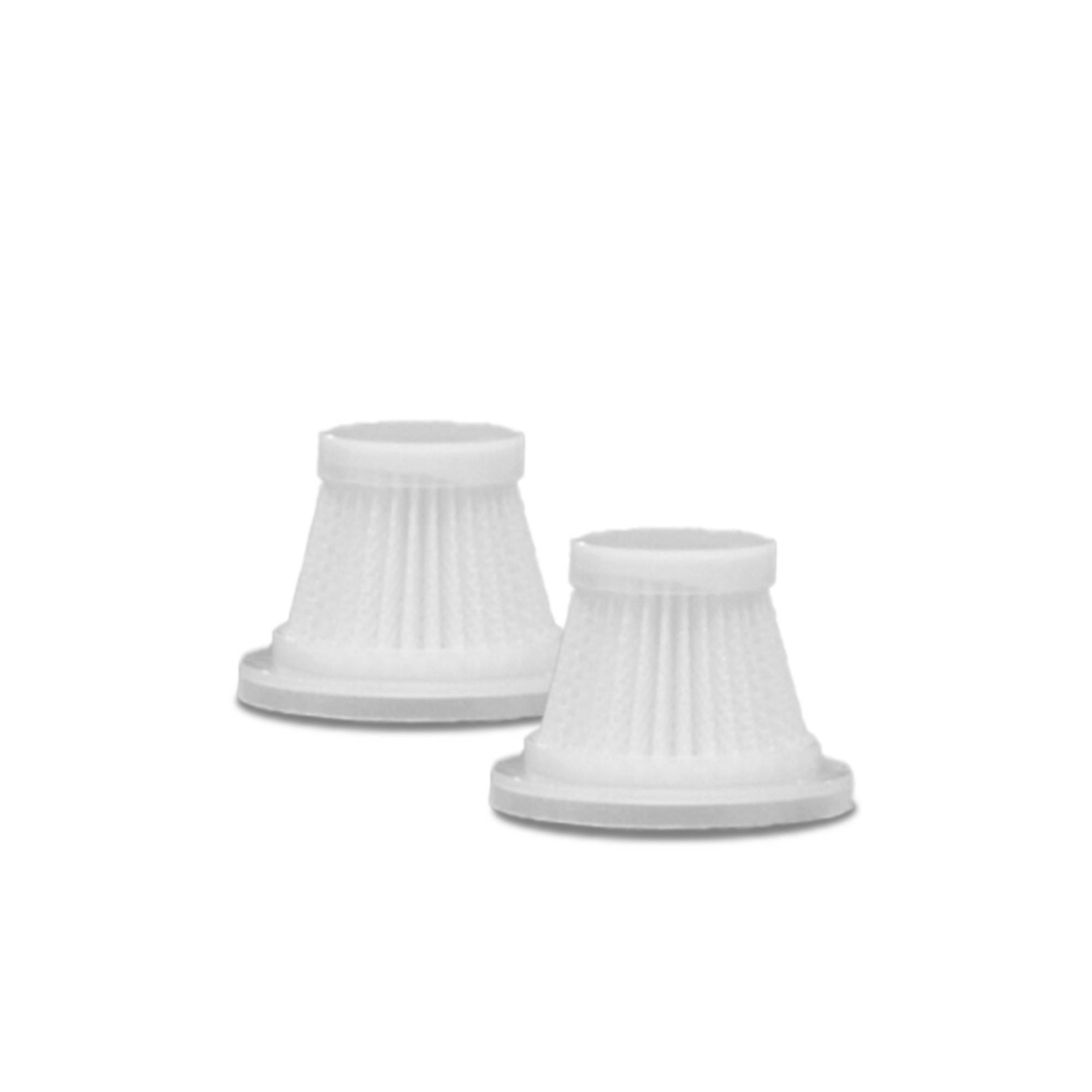 Livington PocketVac Ersatzfilter 2er Set - Zubehör für PocketVac Handstaubsauger - auswaschbar & wiederverwendbar