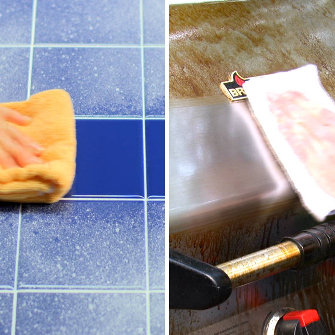 Grease Police - Doppelpack - kraftvoller Fettreiniger - Fettlöser für Küche, Herd, Backofen, Grill - Küchenreiniger - Intensivreiniger