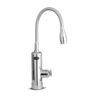 Aquadon Smart Heater Flex Head - Wasserhahn mit integriertem Durchlauferhitzer – beweglicher Aufsatz -Warmwasserhahn - Armatur - sofort Warmwasse Aquadon Smart Heater Flex Head - Wasserhahn mit integriertem Durchlauferhitzer – beweglicher Aufsatz -Warmwasserhahn - Armatur - sofort Warmwasse