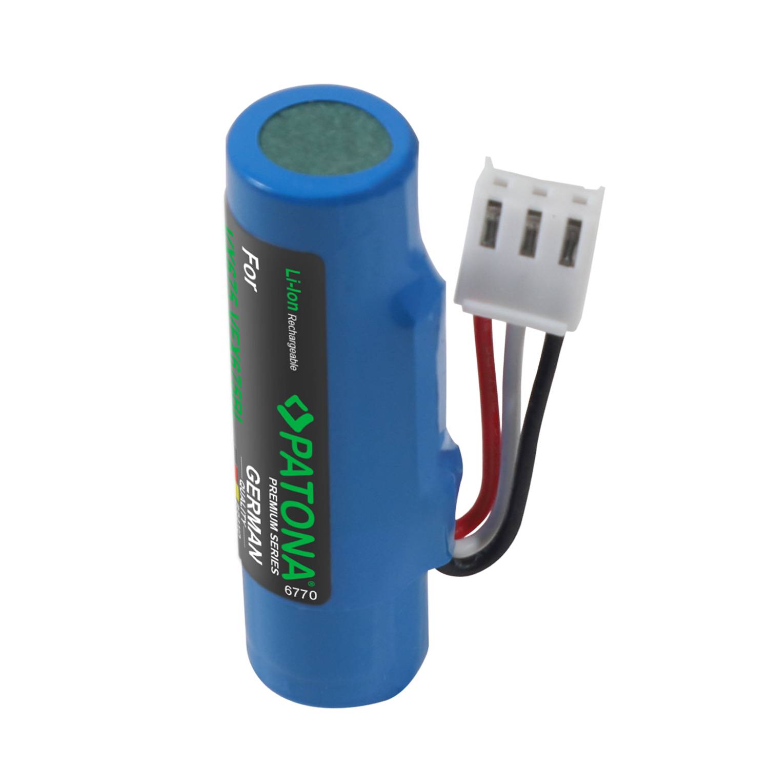 PATONA Premium Akku für Verifone VX675 BPK260–001 – 3400mAh