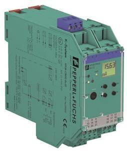 PF KFU8-CRG2-EX1.D Transmitterspeisegerät 255622 Industriematerial Ind-Schaltgeraete Sensorik