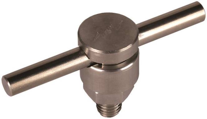 DEHN Ks-Verbinder Niro 301019 1-TEILIG Install.Baumaterial Befestigungsmaterial Erdungssysteme