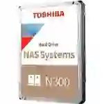 Toshiba 8.9cm (3.5) 20TB SATA3 NAS N300 7200RPM intern Multimedia-Technik Raid HDD Toshiba 8.9cm (3.5) 20TB SATA3 NAS N300 7200RPM intern Multimedia-Technik Raid HDD