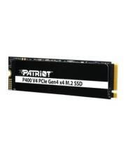 PATRIOT P400 V4 SSD 4 TB intern M.2 2280 PCIe x4 NVMe