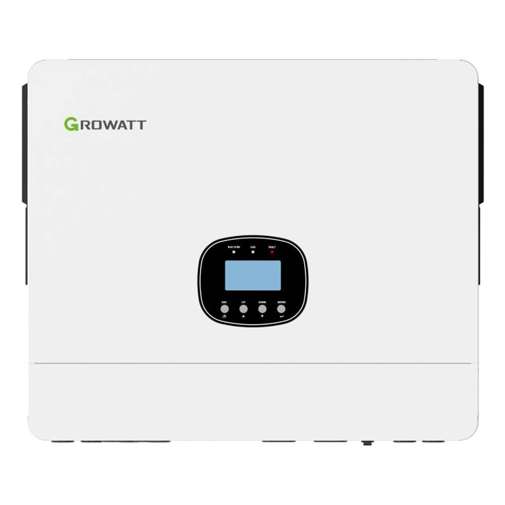 Growatt SPE 10000 ES 10000W Hybrid-Wechselrichter 1-phasig inkl. Shine WiFi-F Stick