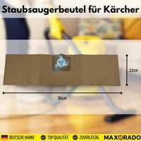 40 Staubsaugerbeutel für Kärcher WD3 MV3 6.959-130 WD3300 A2201 2204 2504 2554 2251 2604 WD3P MV3P Staubsauger Zubehör Ersatzteile Beutel Tüten Pa 40 Staubsaugerbeutel für Kärcher WD3 MV3 6.959-130 WD3300 A2201 2204 2504 2554 2251 2604 WD3P MV3P Staubsauger Zubehör Ersatzteile Beutel Tüten Pa