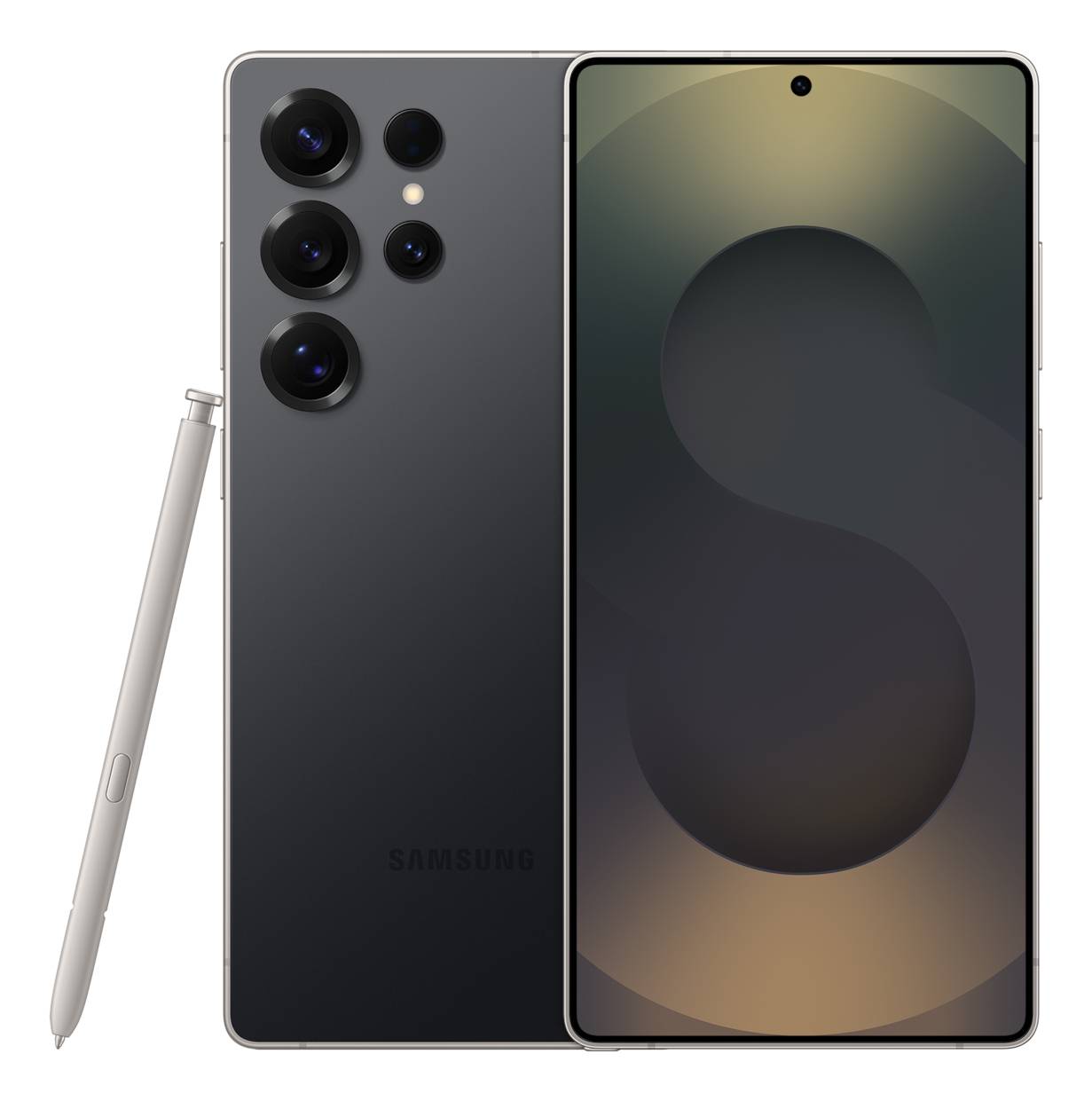 Samsung Galaxy S25 Ultra - Enterprise Edition - 5G Smartphone - Dual-SIM - RAM 12 GB / Interner Speicher 512 GB - OLED-