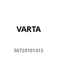 Varta 56720 Recharge Accu Power Mono D Blister 2 - Akku - Mono (D)