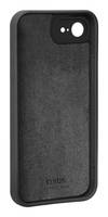 SBS Instinct Cover MagSafe iPhone 16e schwarz