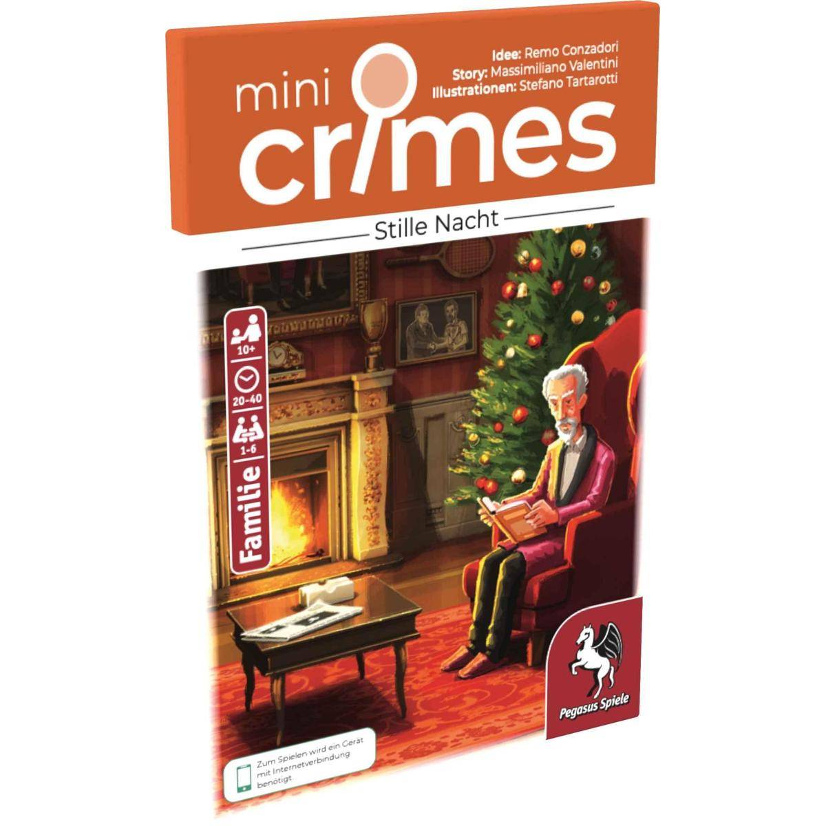 MiniCrimes - Stille Nacht (DE)