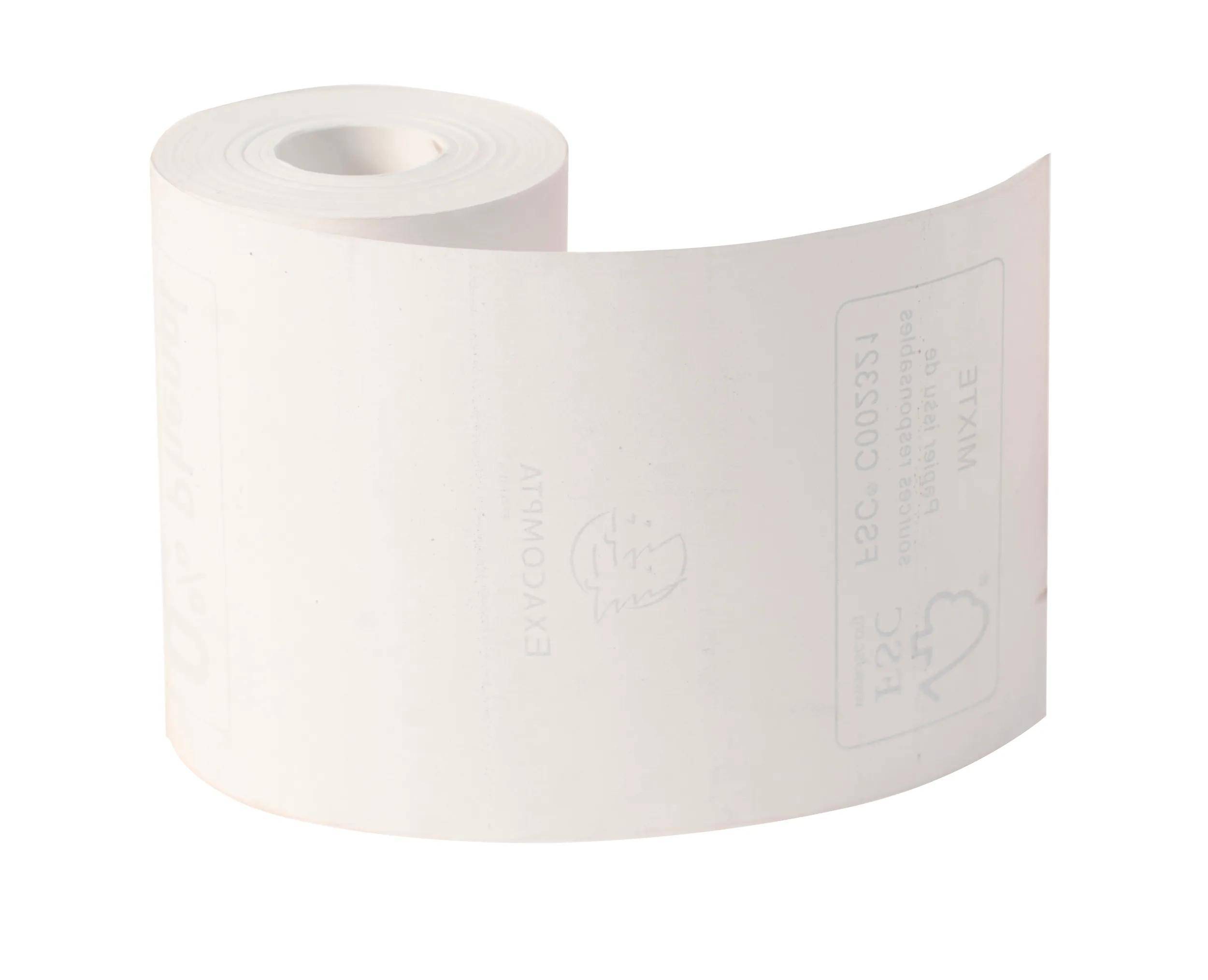 Exacompta 44808DE 180x Thermorolle 48g 57x3 Weiß