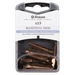 Brause Schachtel mit 15 Bandzugfedern für Linkshänder 158530B Brause Schachtel mit 15 Bandzugfedern für Linkshänder 158530B