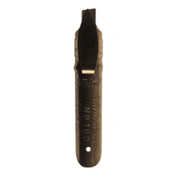 Brause Schachtel mit 15 Bandzugfedern für Linkshänder 158530B Brause Schachtel mit 15 Bandzugfedern für Linkshänder 158530B