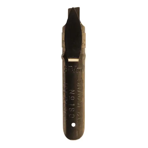Brause Schachtel mit 15 Bandzugfedern für Linkshänder 158530B Brause Schachtel mit 15 Bandzugfedern für Linkshänder 158530B