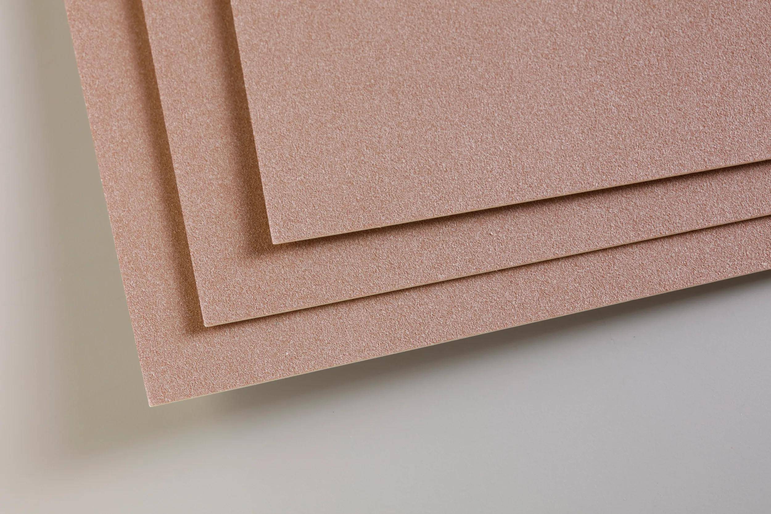 Clairefontaine Pastelmat Pastellmalerei, 5 Bogen 100x140 cm, 360g Braun 396168C