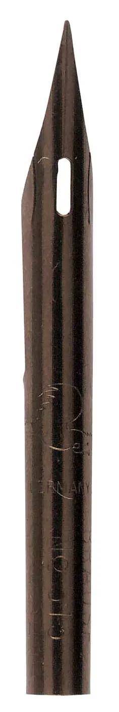 Brause Schachtel mit 15 Rohrfedern (515B) 150515B