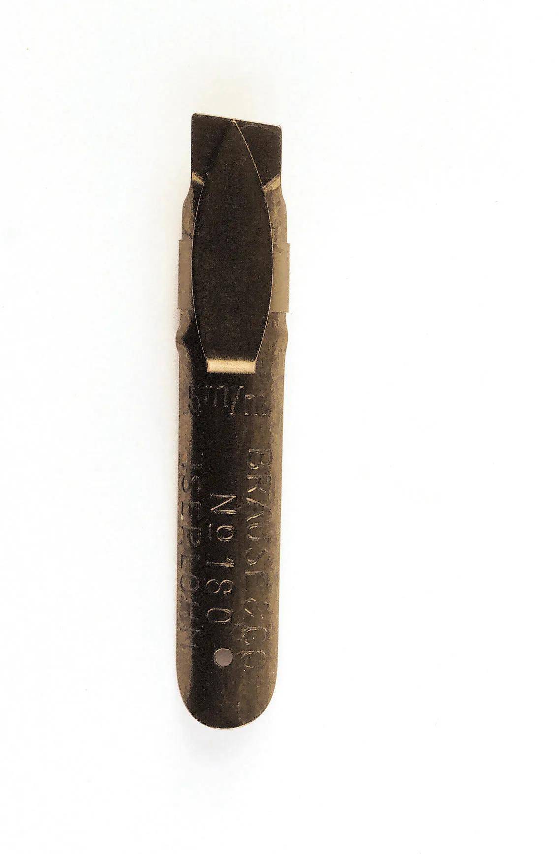 Brause Schachtel mit 15 Bandzugfedern 158050B