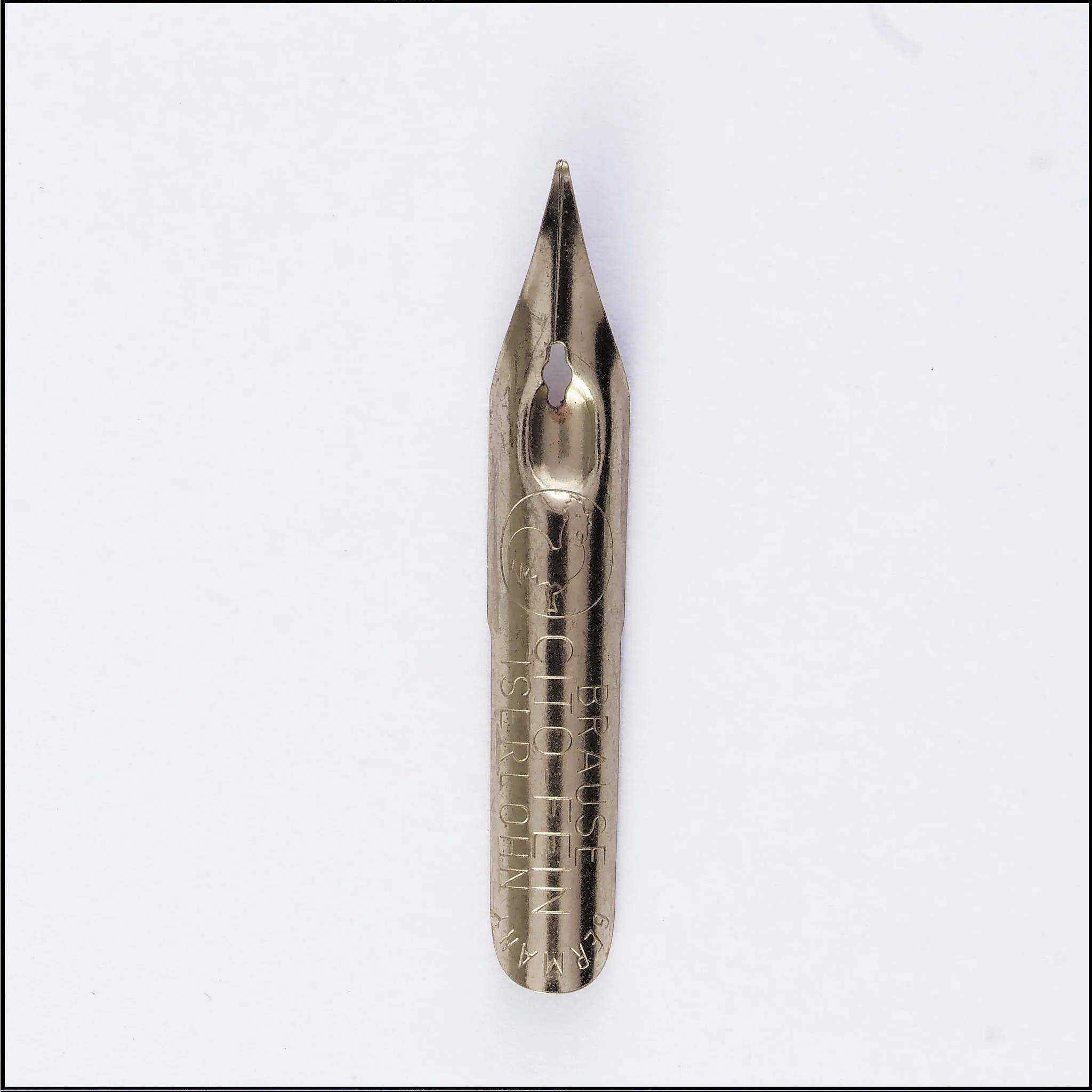 Brause Schachtel mit 15 Federn Cito fein 150046B