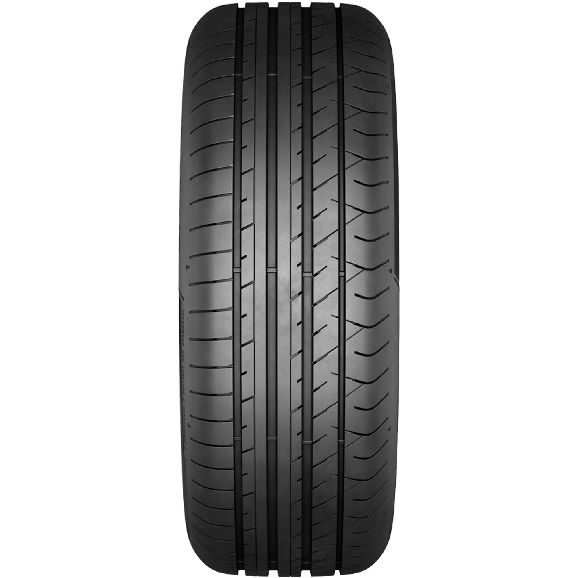 DUNLOP Sommerreifen 235/55 R19 TL 105V SP SPORT RESPONSE XL