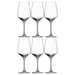 Rotweinglas Schott Zwiesel Serie TASTE mit Eichstrich 200 ml 6er Set Rotweinglas Schott Zwiesel Serie TASTE mit Eichstrich 200 ml 6er Set