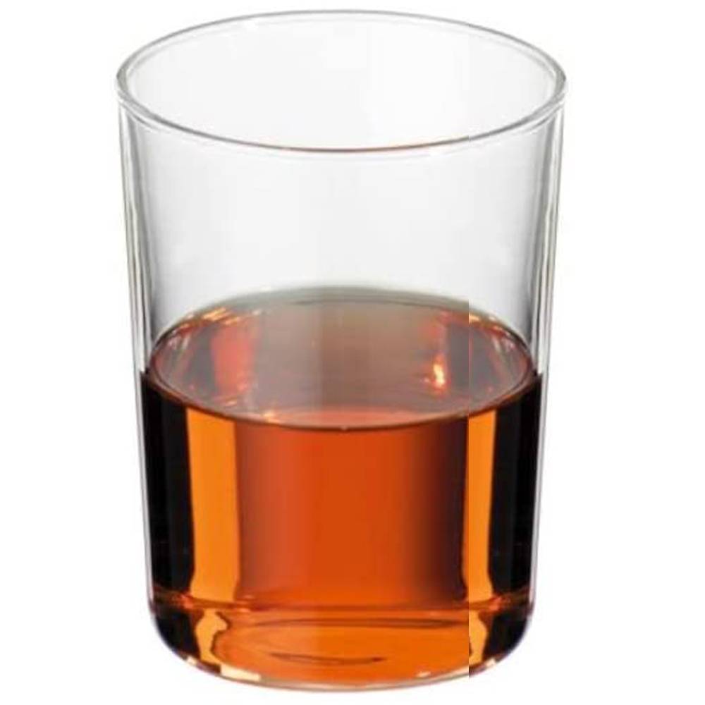 Simax Teeglas Set konisch ohne Henkel 6 teilig Füllmenge 200ml