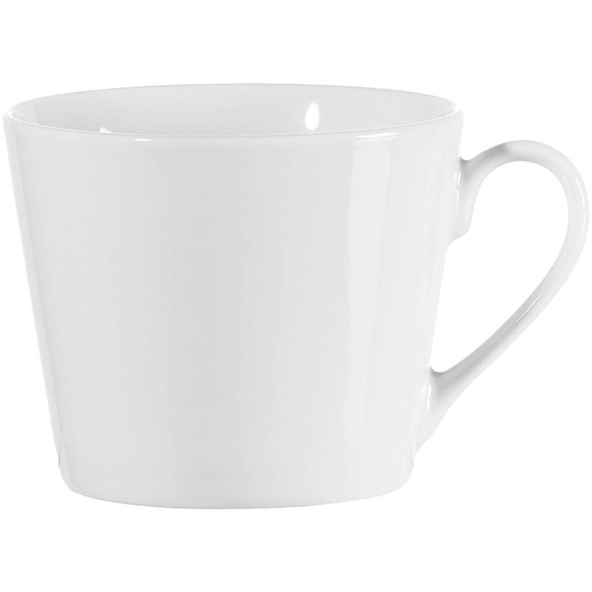 Bianco Conico Kaffee-Obertasse 180ml