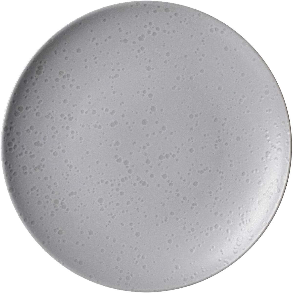 Ritzenhoff und Breker Kitwe grau Speiseteller flach 28 cm