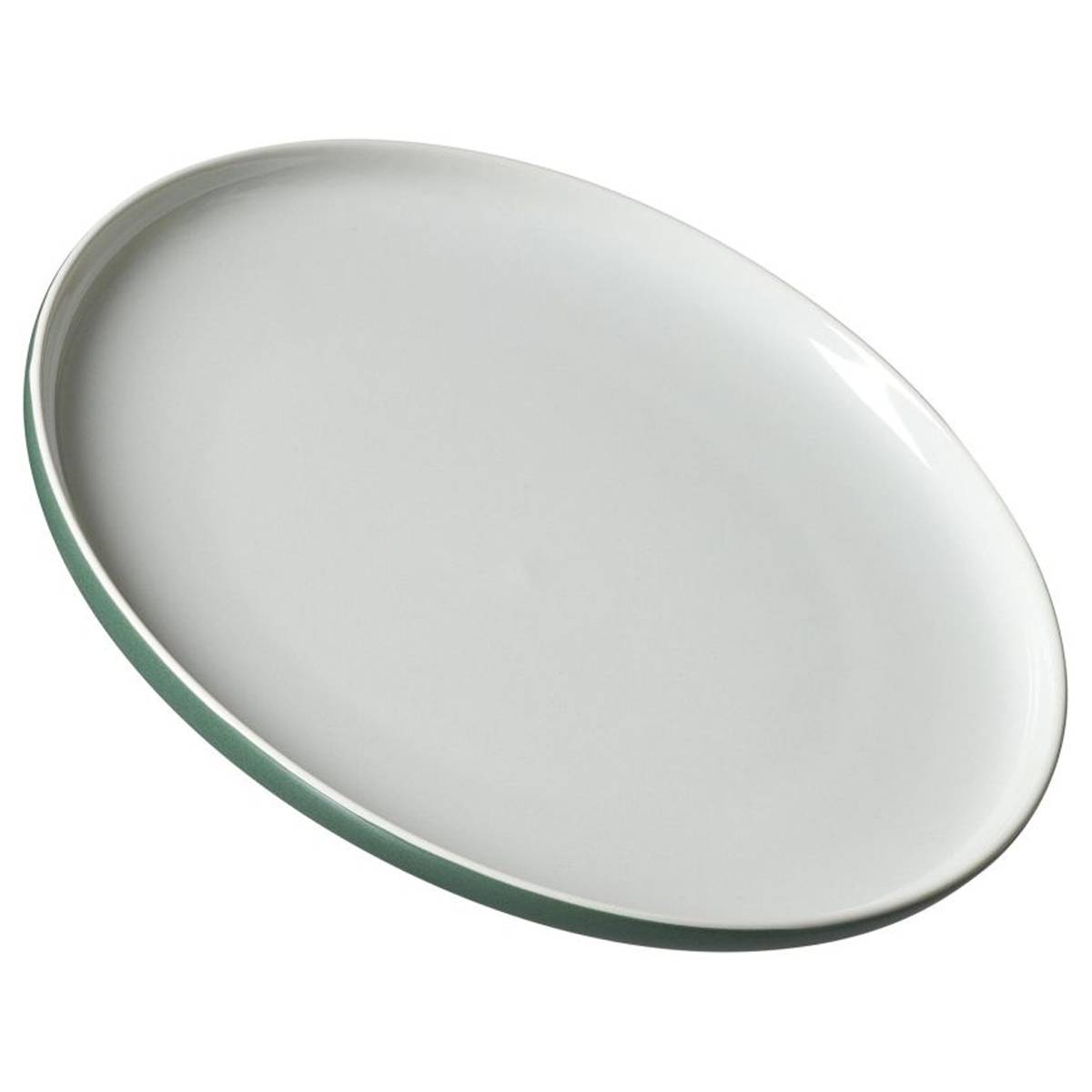 Ritzenhoff und Breker Jasper grün Speiseteller flach 26 cm