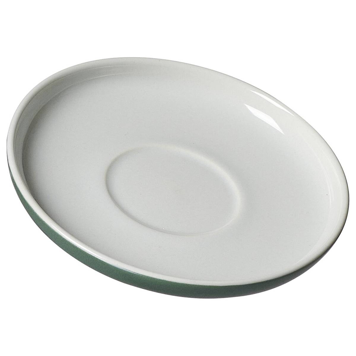 Ritzenhoff und Breker Jasper grün Espresso-Untertasse 10,5 cm