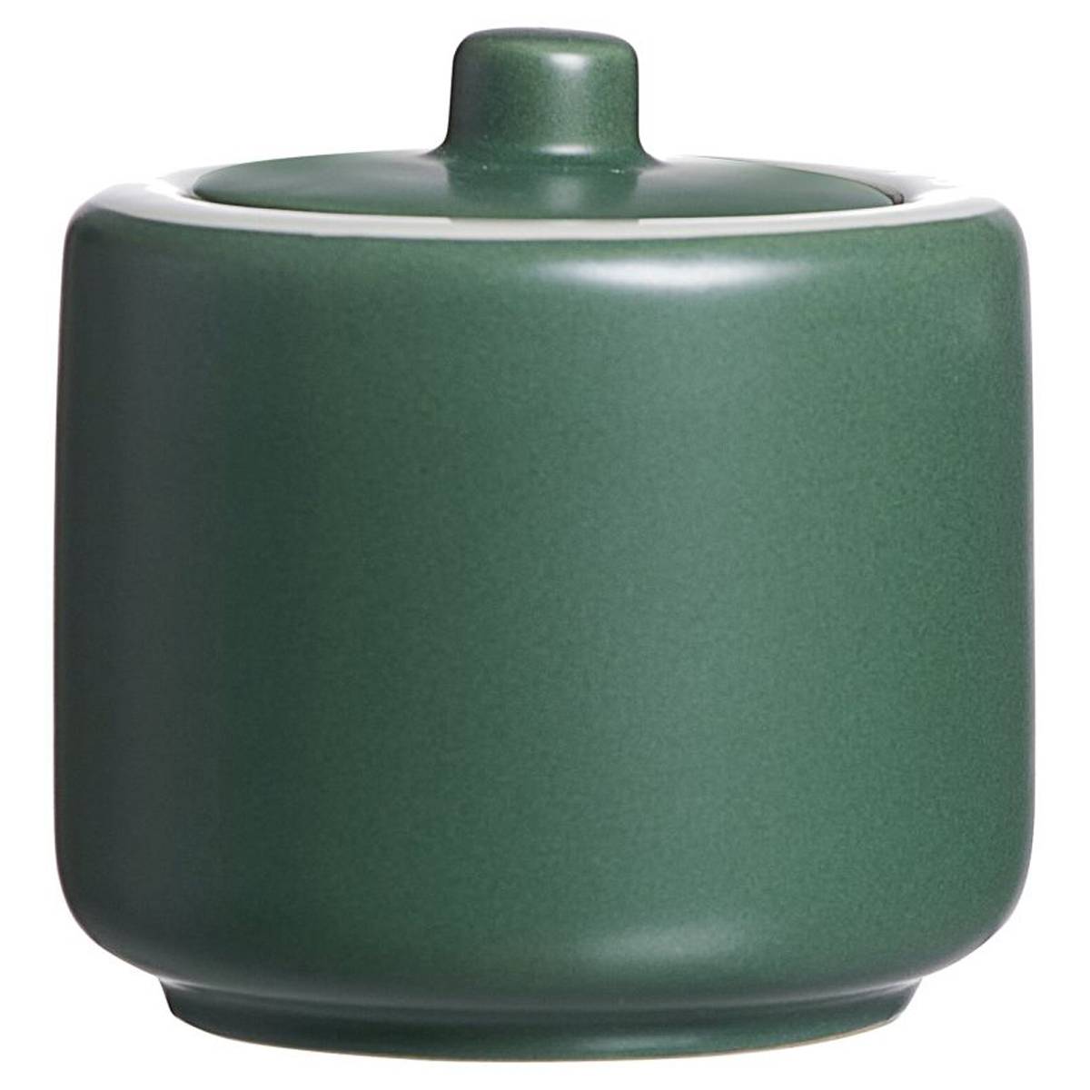 Ritzenhoff und Breker Jasper grün Zuckerdose