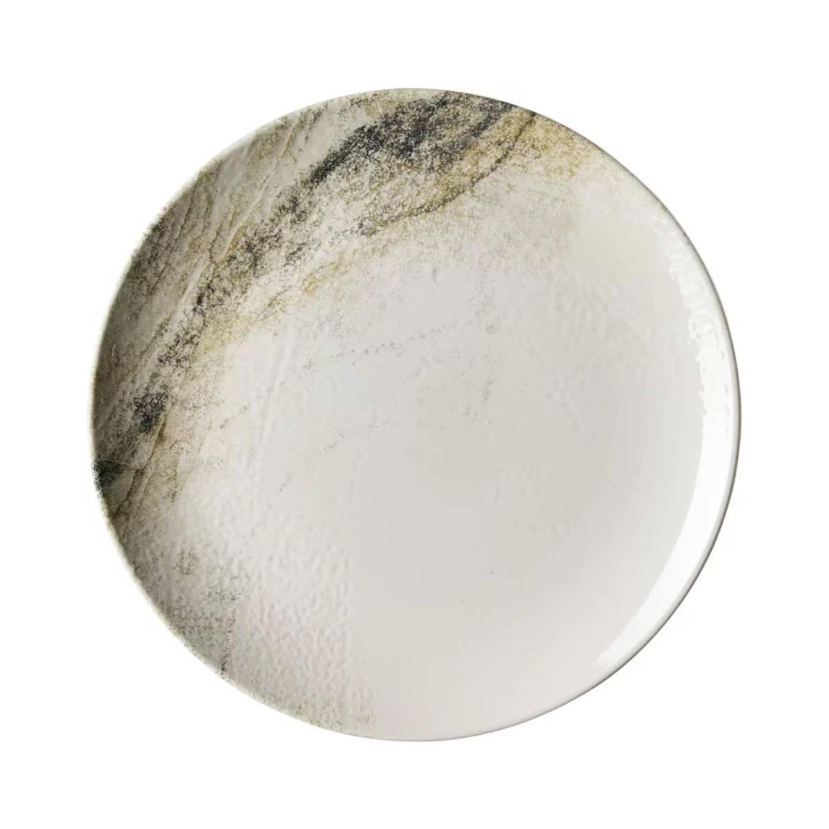 Ritzenhoff und Breker Speiseteller Arezzo 26cm rund Packung 1 Stück