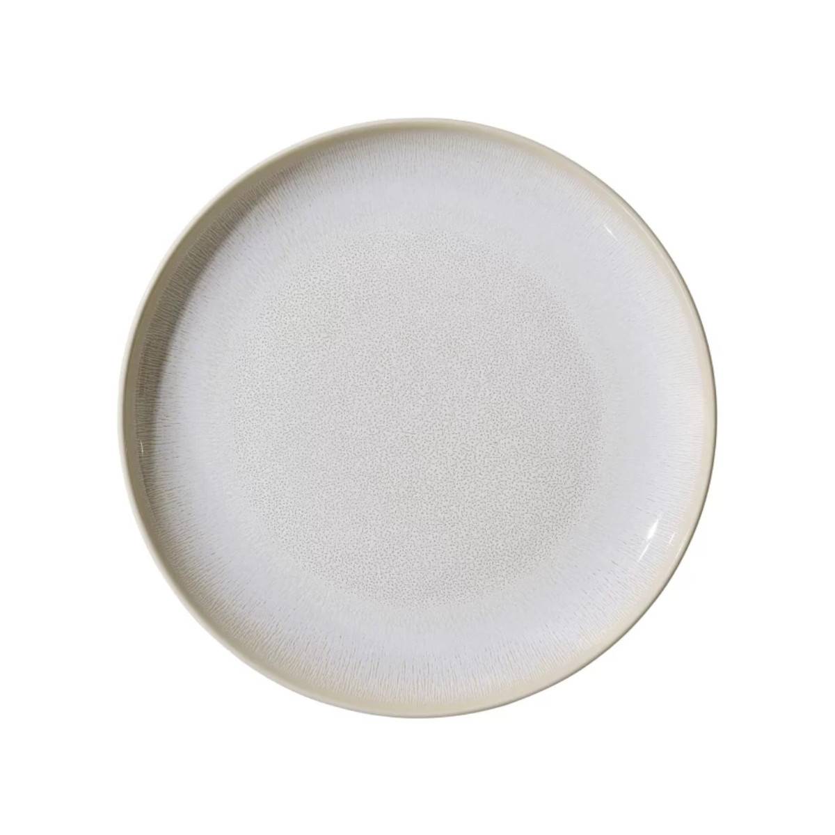 Ritzenhoff und Breker Speiseteller Laredo elfenbein beige rund 27,5cm